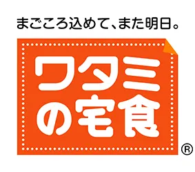 ロゴ＿ワタミ宅食事業部